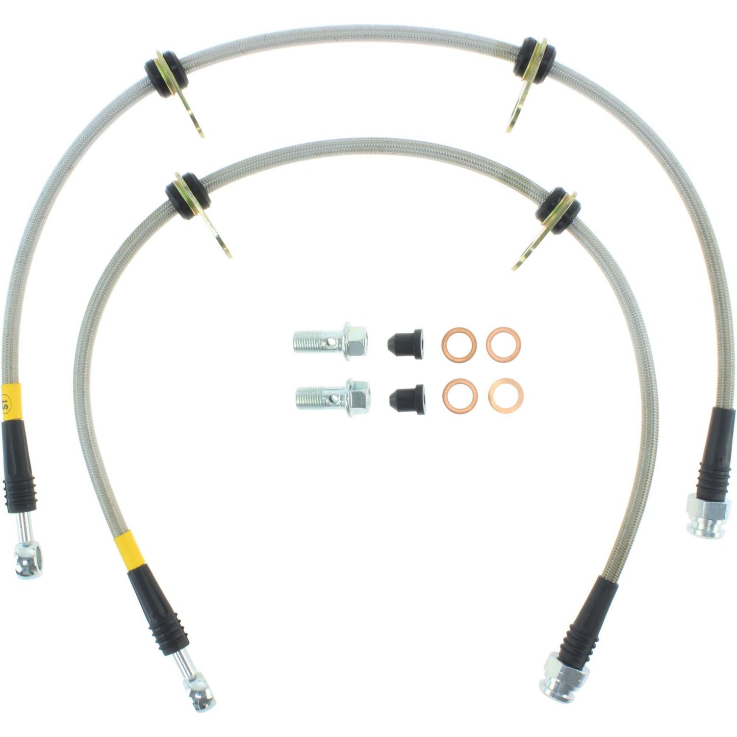 StopTech Stainless Steel Brake Line Kit