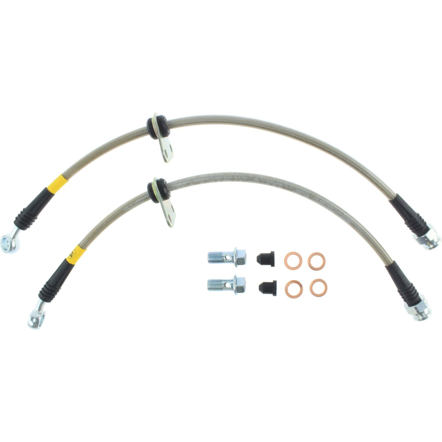StopTech Stainless Steel Brake Line Kit