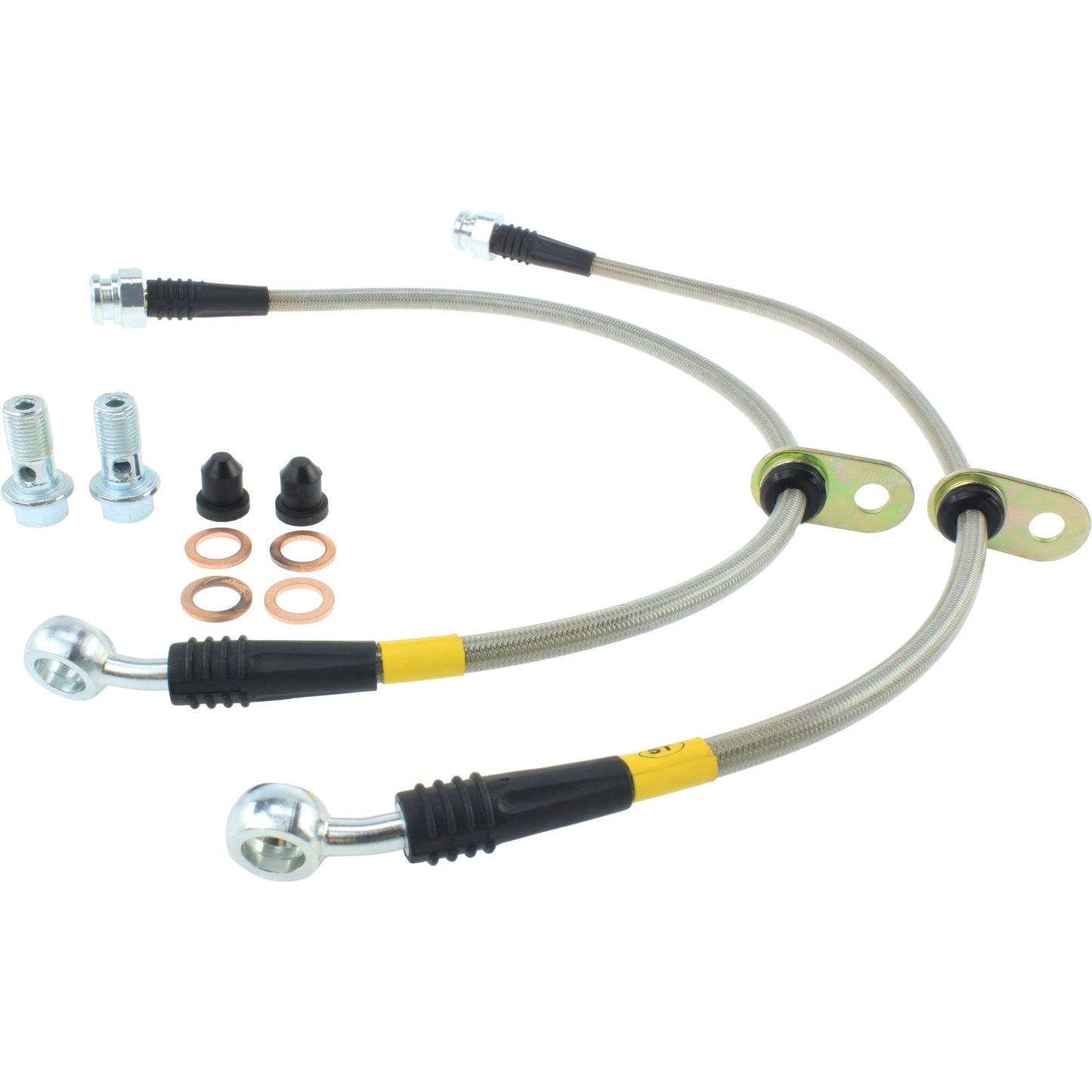 StopTech Stainless Steel Brake Line Kit