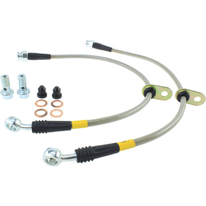 StopTech Stainless Steel Brake Line Kit