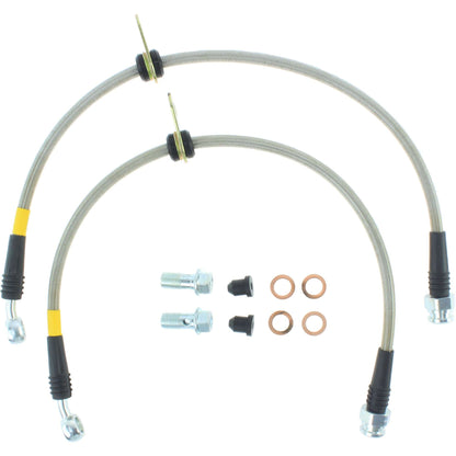 StopTech Stainless Steel Brake Line Kit
