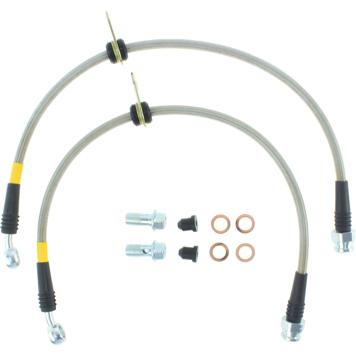 StopTech Stainless Steel Brake Line Kit