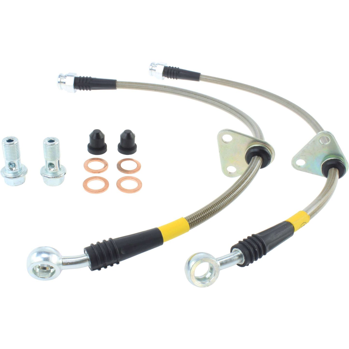 StopTech Stainless Steel Brake Line Kit
