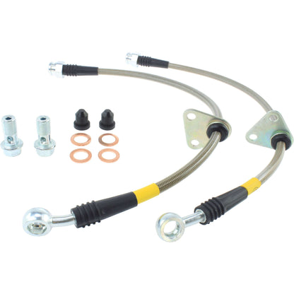 StopTech Stainless Steel Brake Line Kit