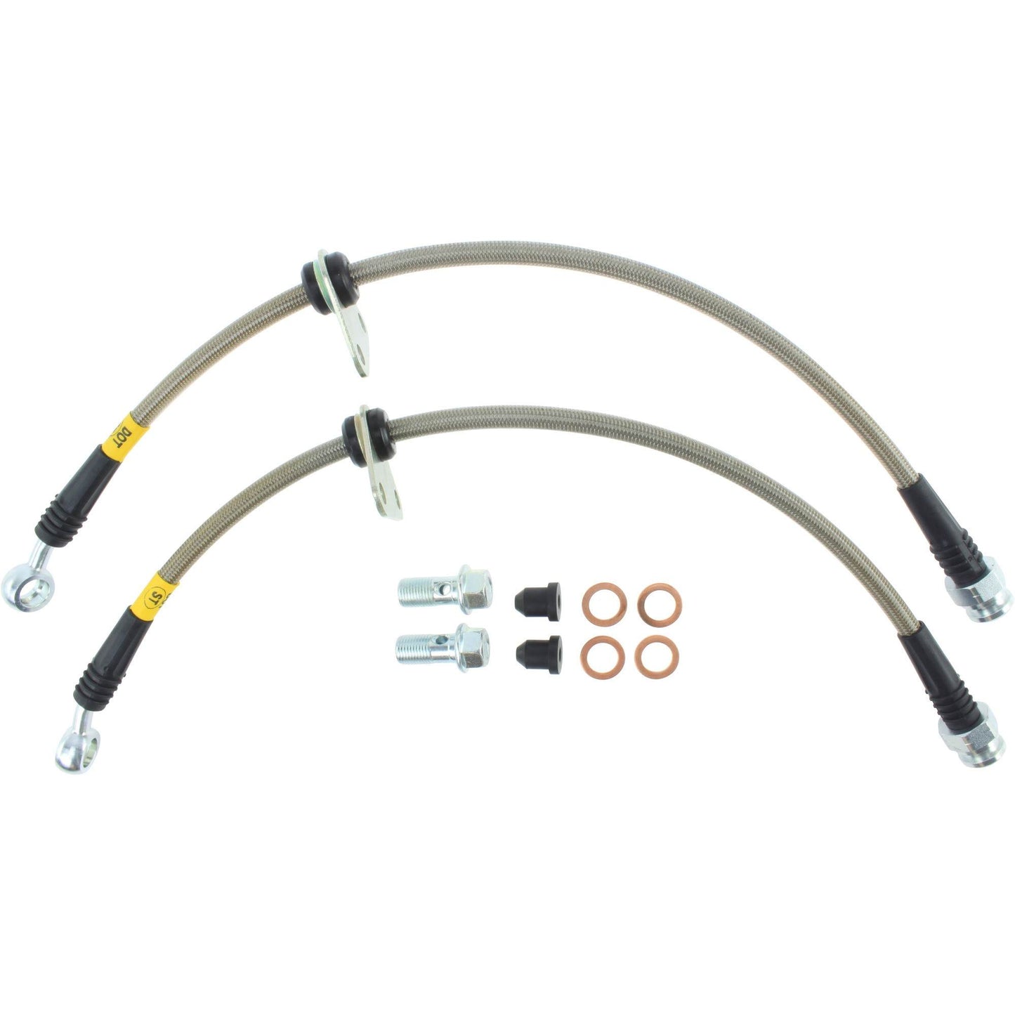 StopTech Stainless Steel Brake Line Kit
