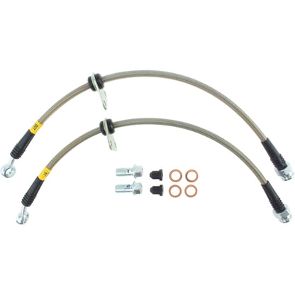 StopTech Stainless Steel Brake Line Kit