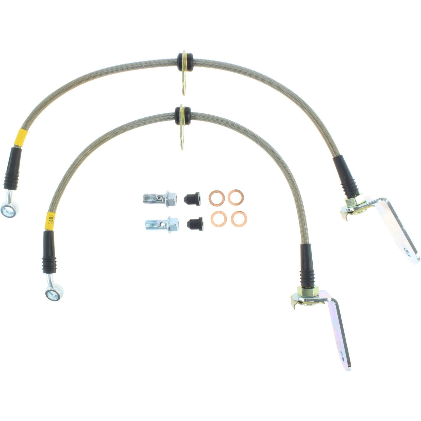 StopTech Stainless Steel Brake Line Kit