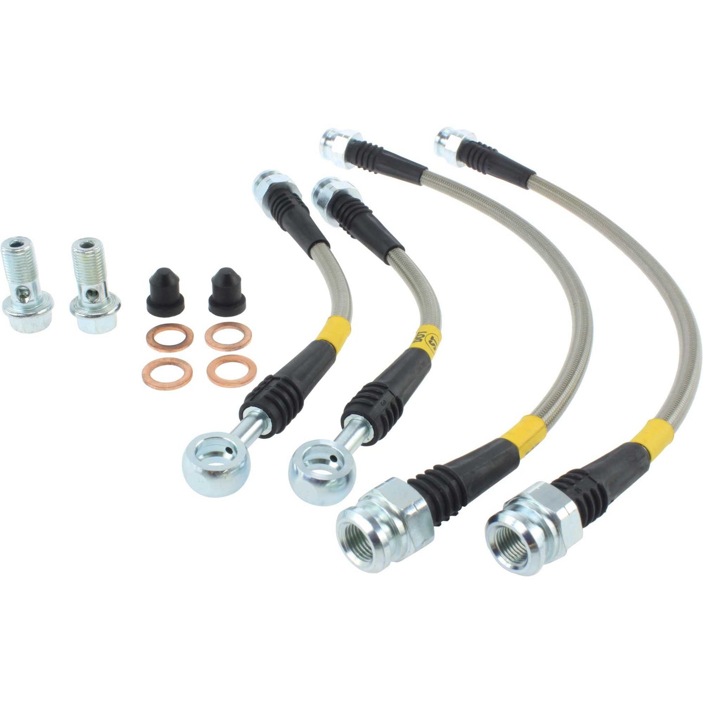 StopTech Stainless Steel Brake Line Kit