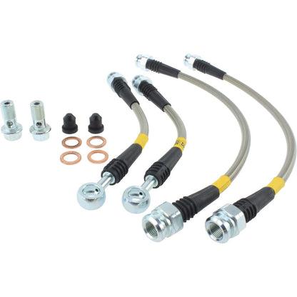 StopTech Stainless Steel Brake Line Kit
