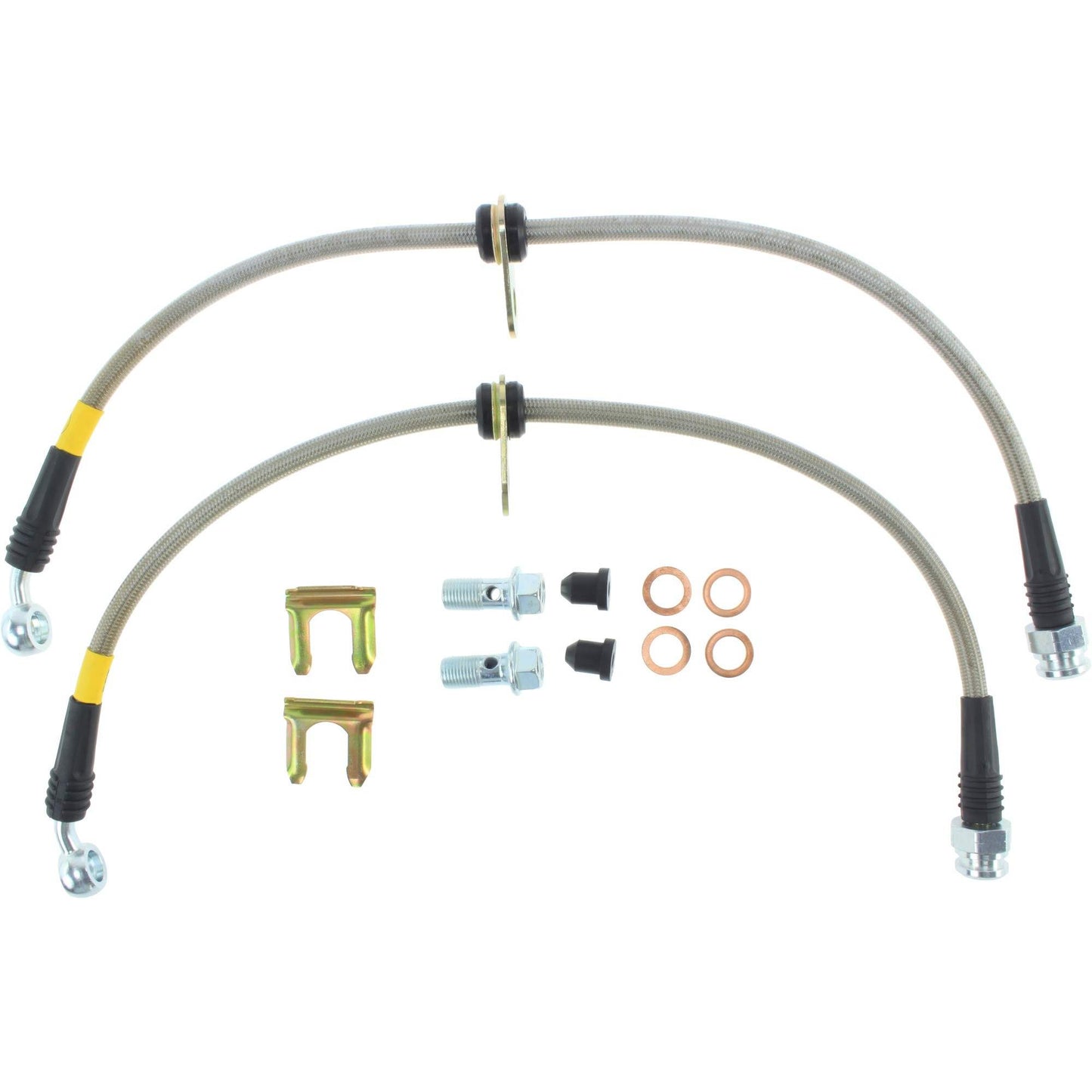 StopTech Stainless Steel Brake Line Kit