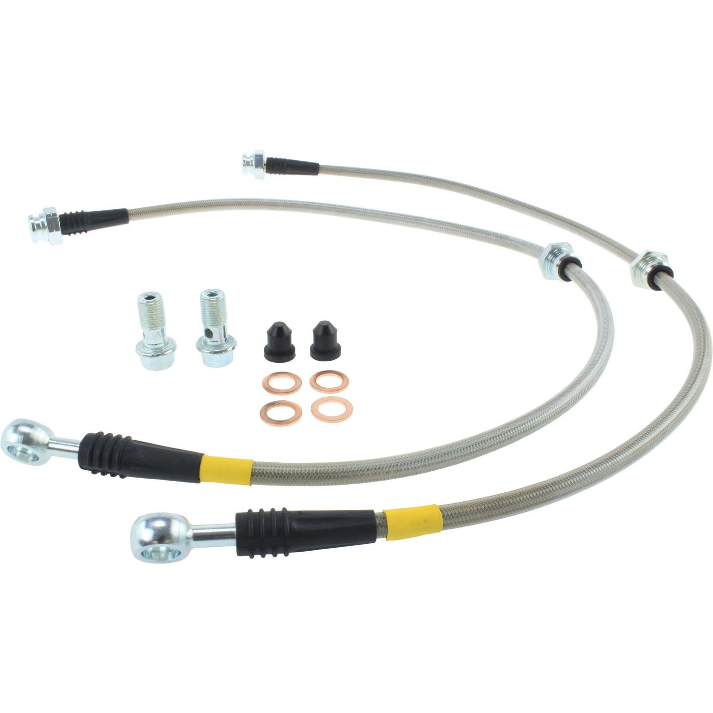StopTech Stainless Steel Brake Line Kit