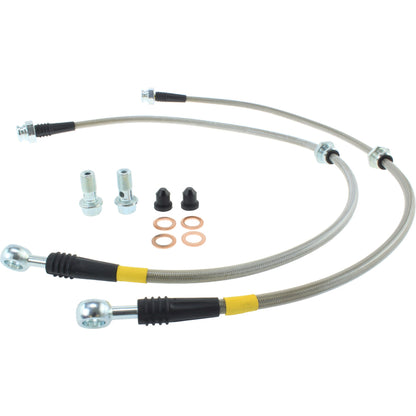 StopTech Stainless Steel Brake Line Kit