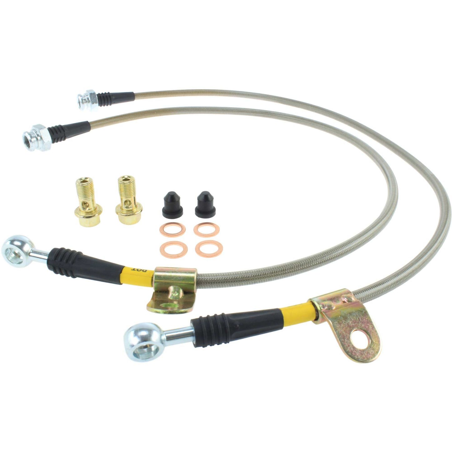 StopTech Stainless Steel Brake Line Kit