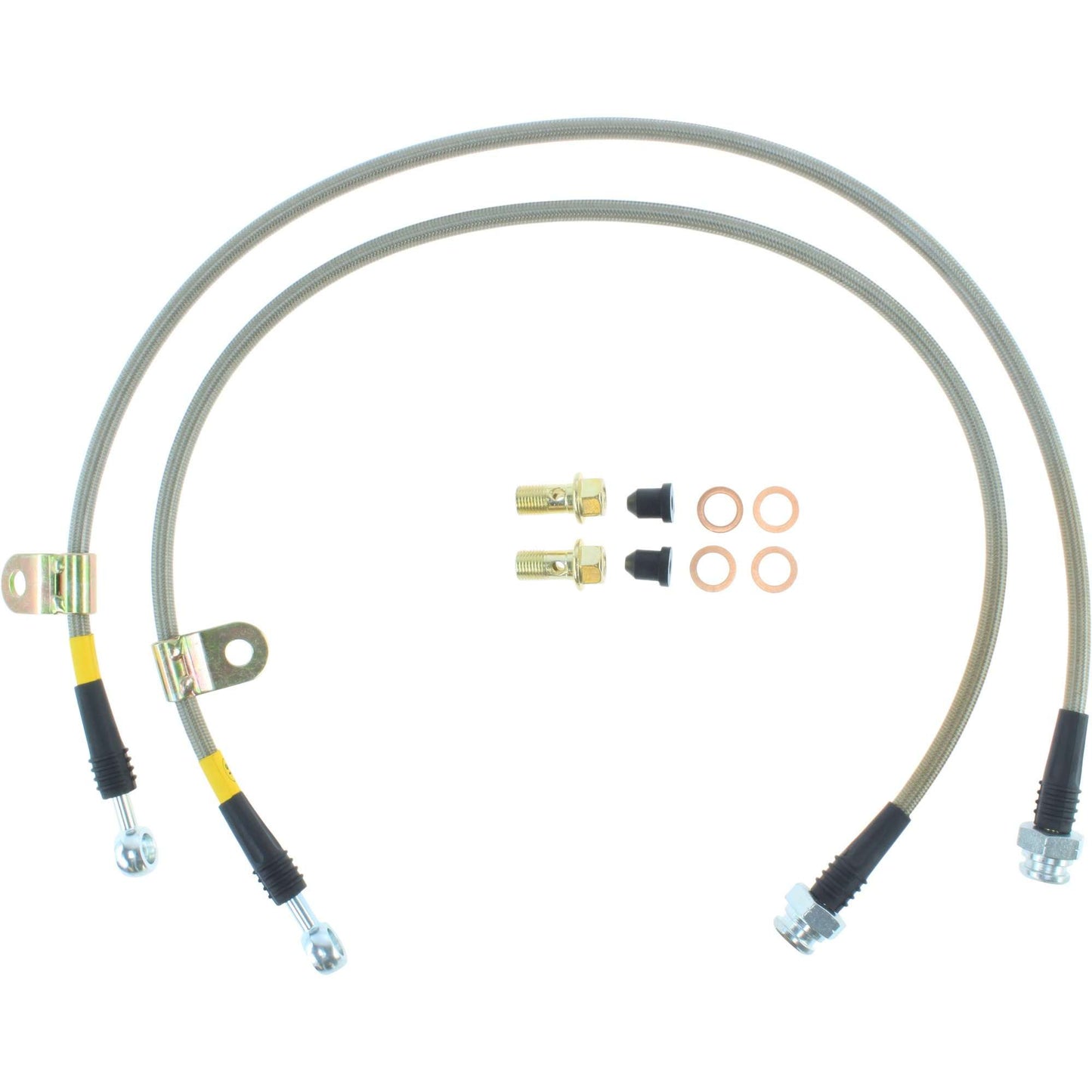 StopTech Stainless Steel Brake Line Kit