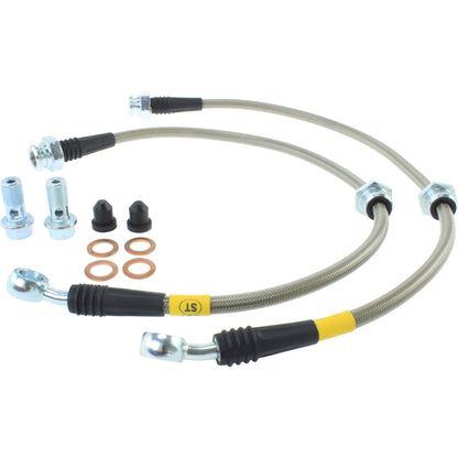 StopTech Stainless Steel Brake Line Kit