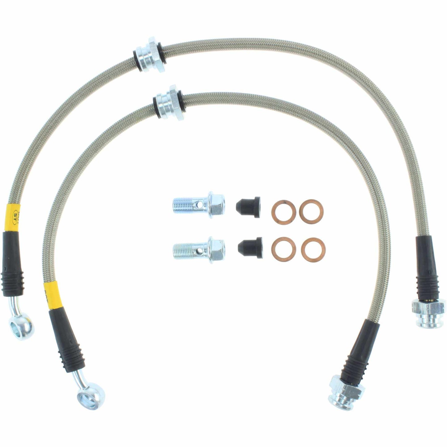 StopTech Stainless Steel Brake Line Kit