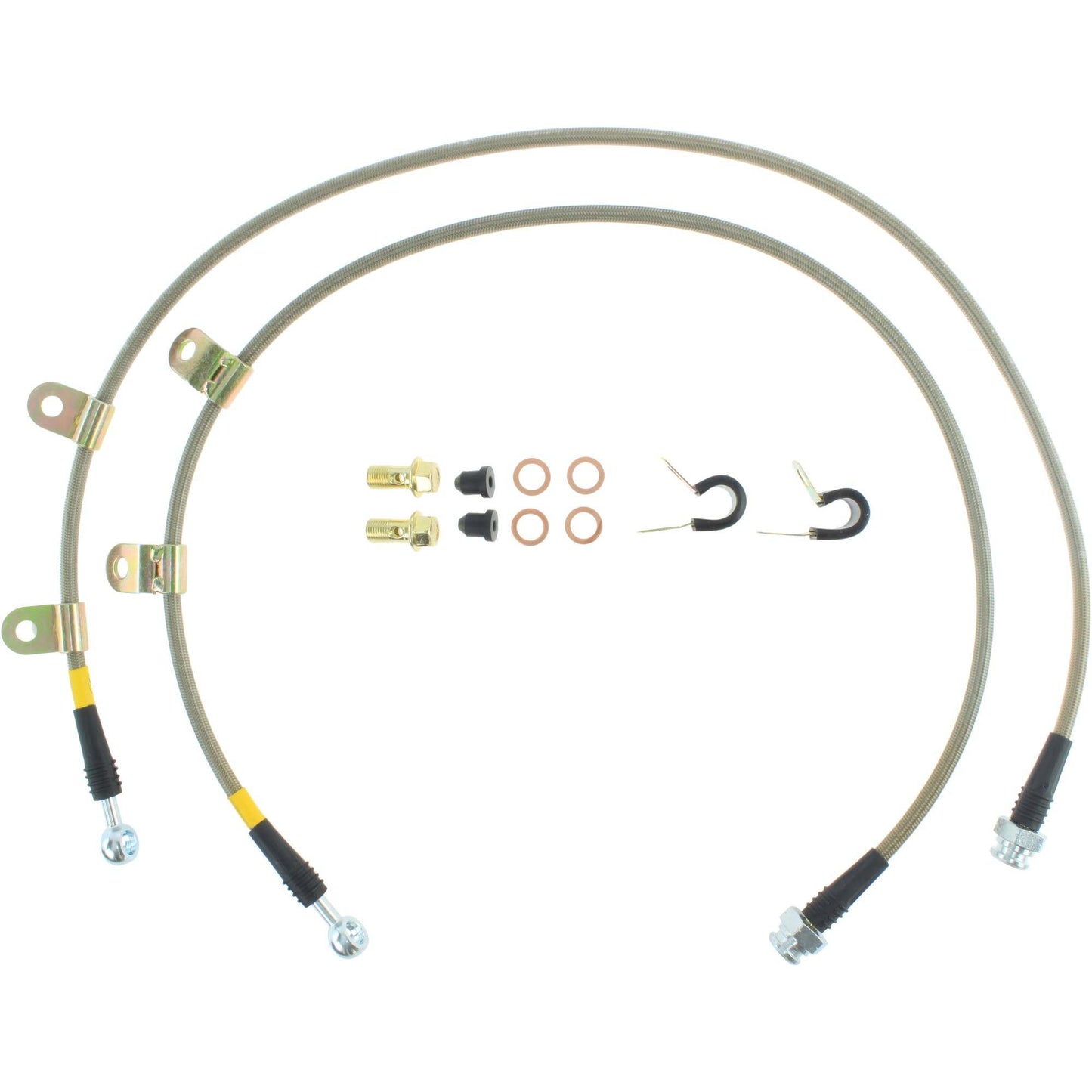StopTech Stainless Steel Brake Line Kit