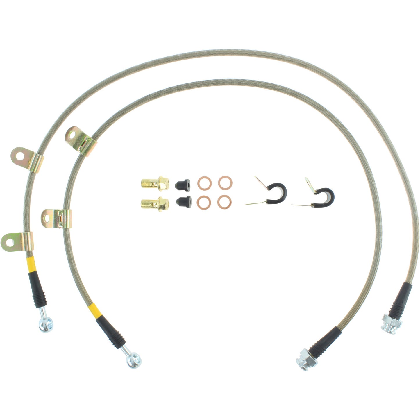StopTech Stainless Steel Brake Line Kit