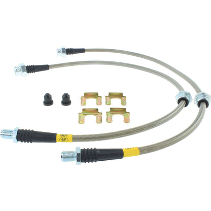 StopTech Stainless Steel Brake Line Kit