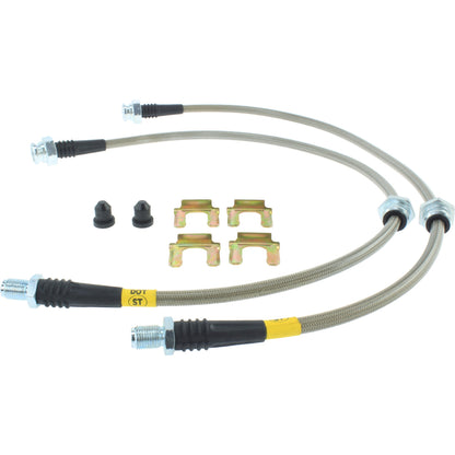 StopTech Stainless Steel Brake Line Kit