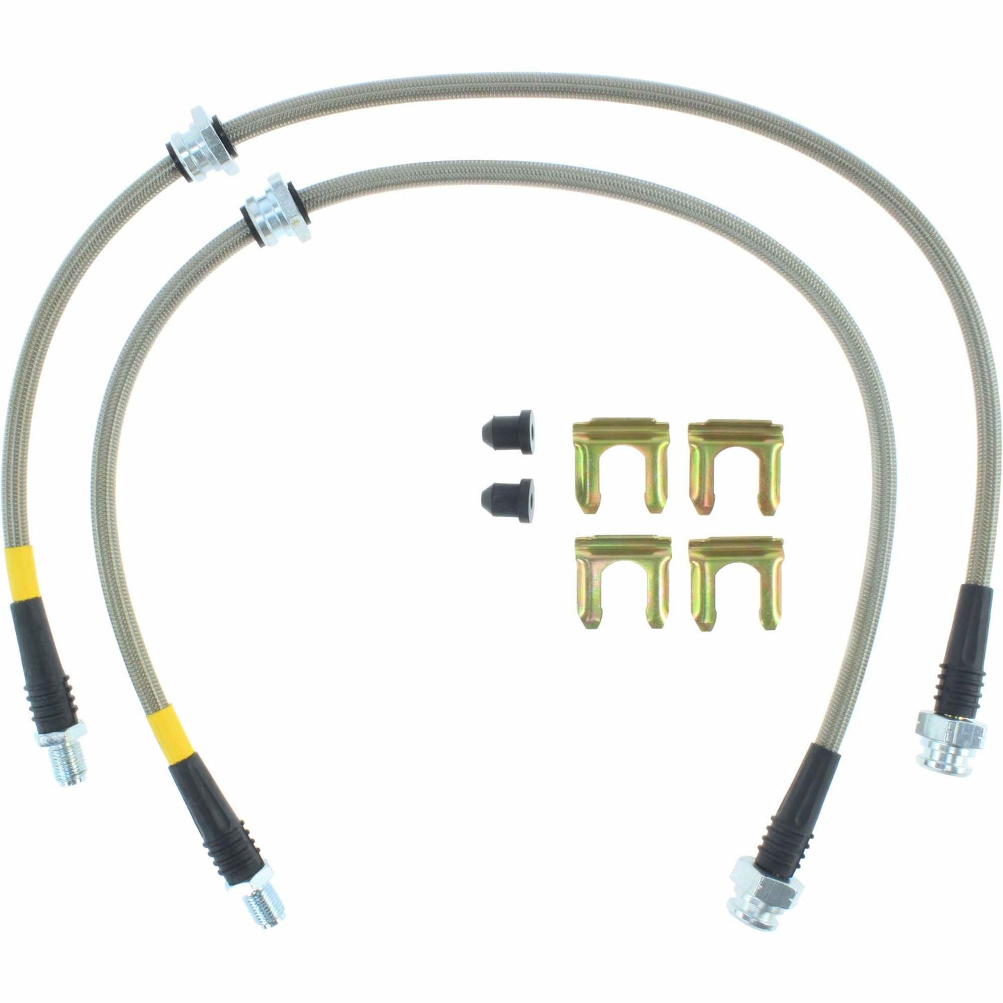StopTech Stainless Steel Brake Line Kit