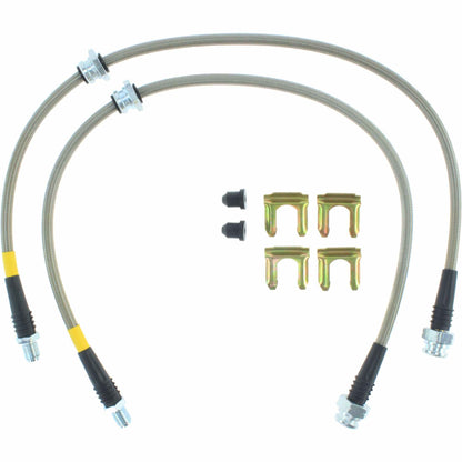 StopTech Stainless Steel Brake Line Kit
