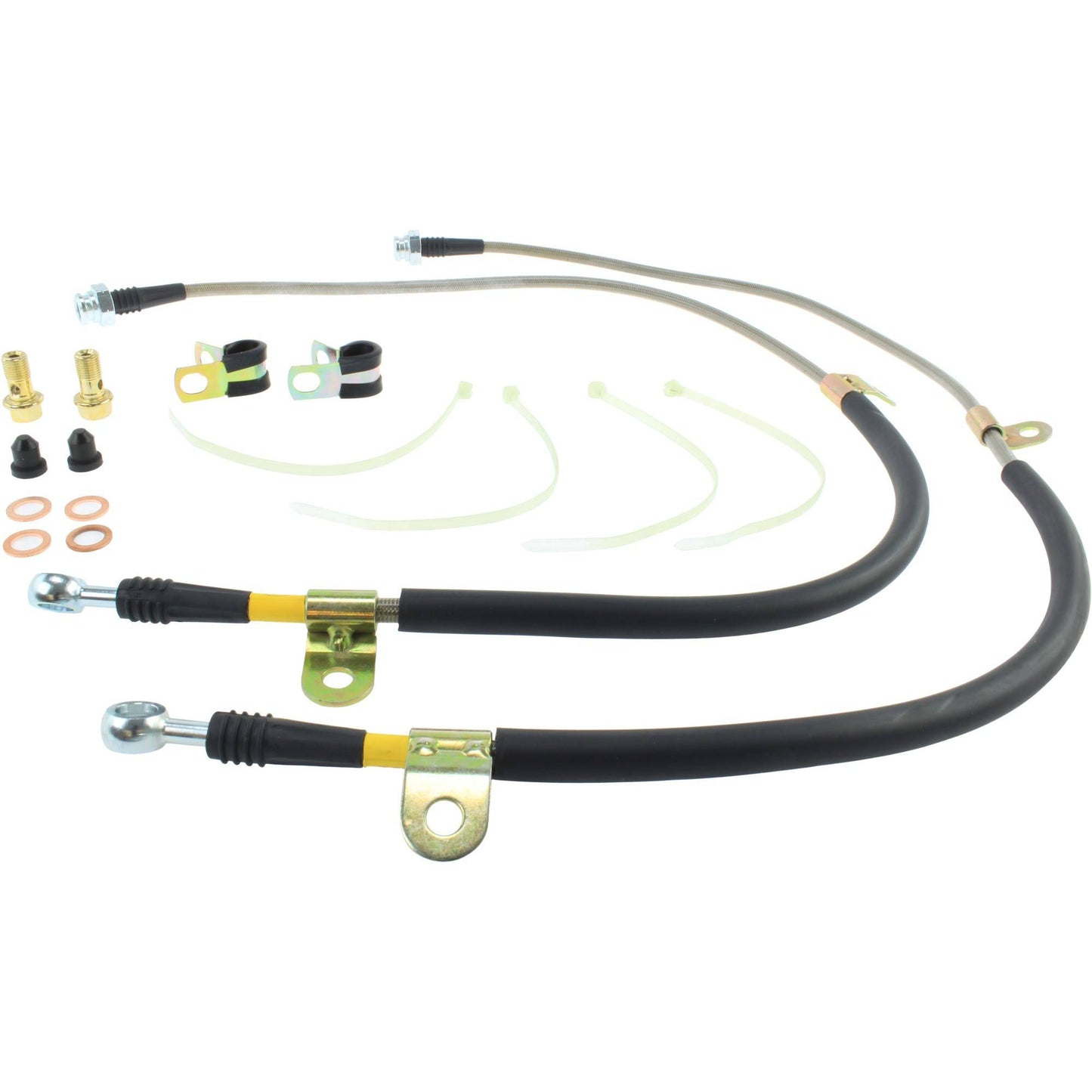 StopTech Stainless Steel Brake Line Kit