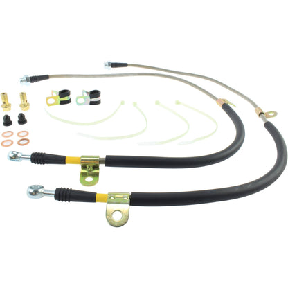 StopTech Stainless Steel Brake Line Kit