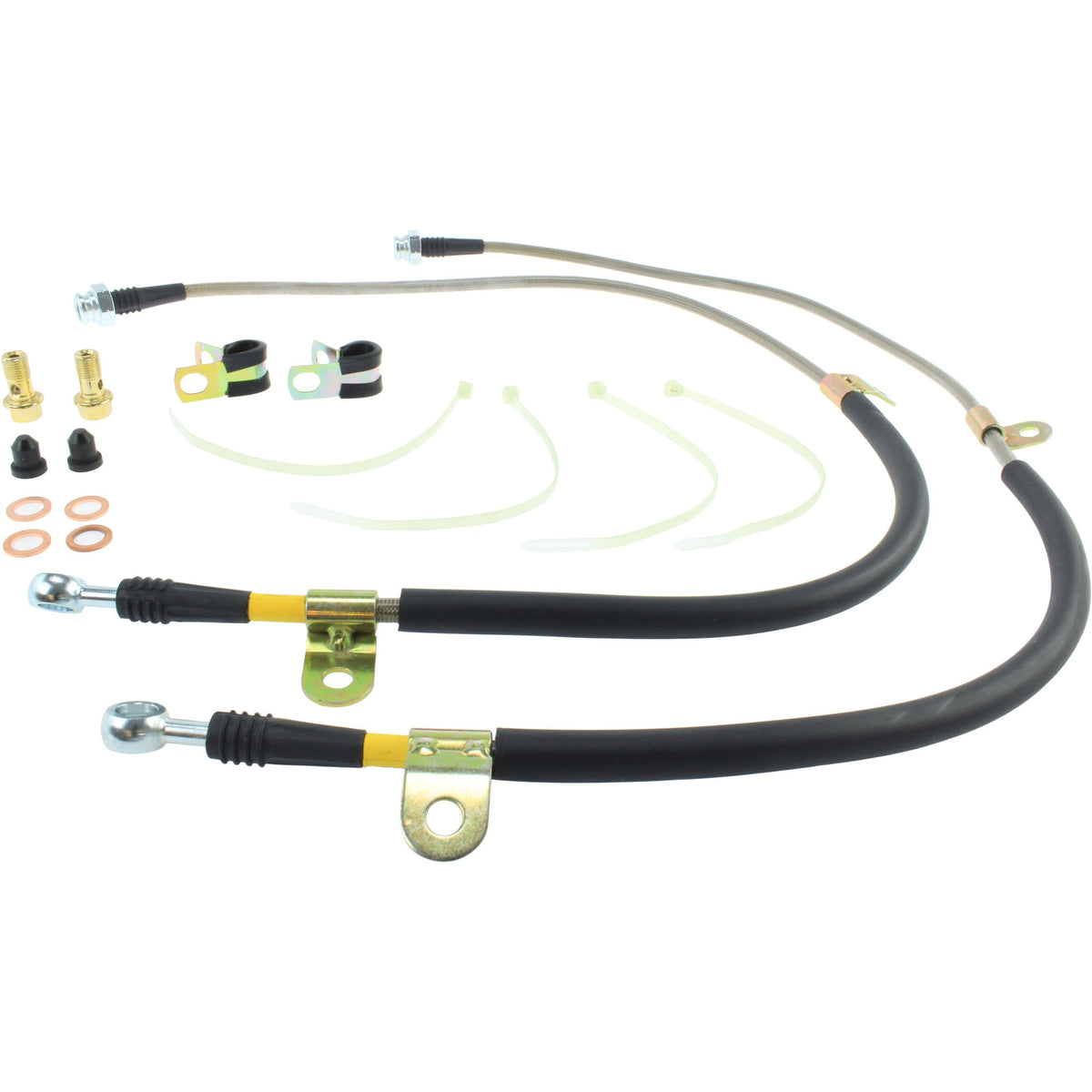 StopTech Stainless Steel Brake Line Kit