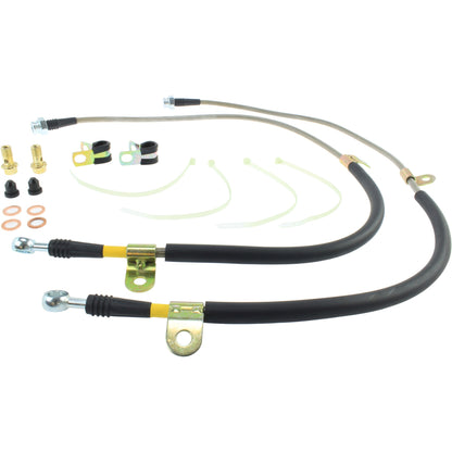 StopTech Stainless Steel Brake Line Kit