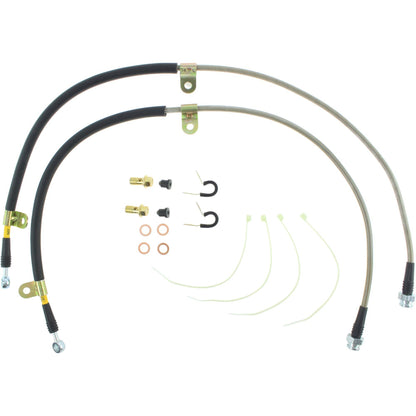 StopTech Stainless Steel Brake Line Kit