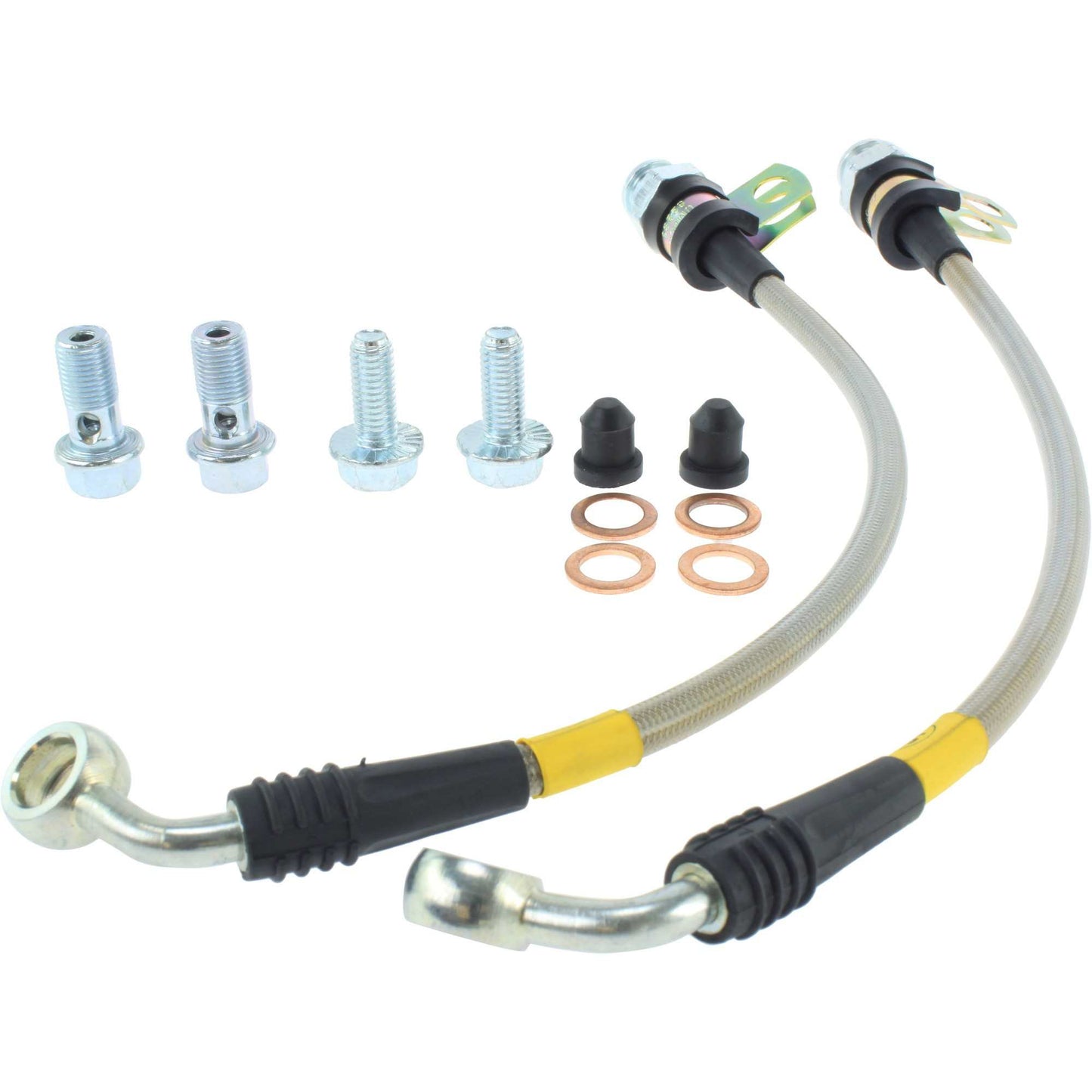 StopTech Stainless Steel Brake Line Kit