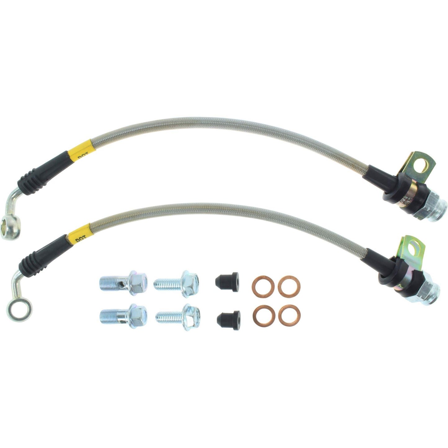 StopTech Stainless Steel Brake Line Kit