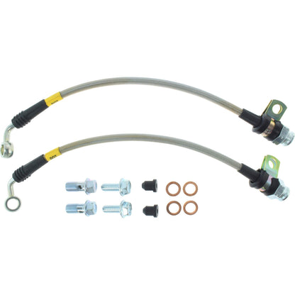 StopTech Stainless Steel Brake Line Kit