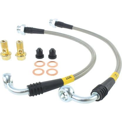 StopTech Stainless Steel Brake Line Kit