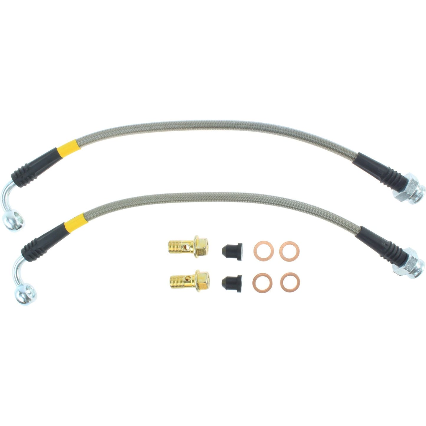StopTech Stainless Steel Brake Line Kit
