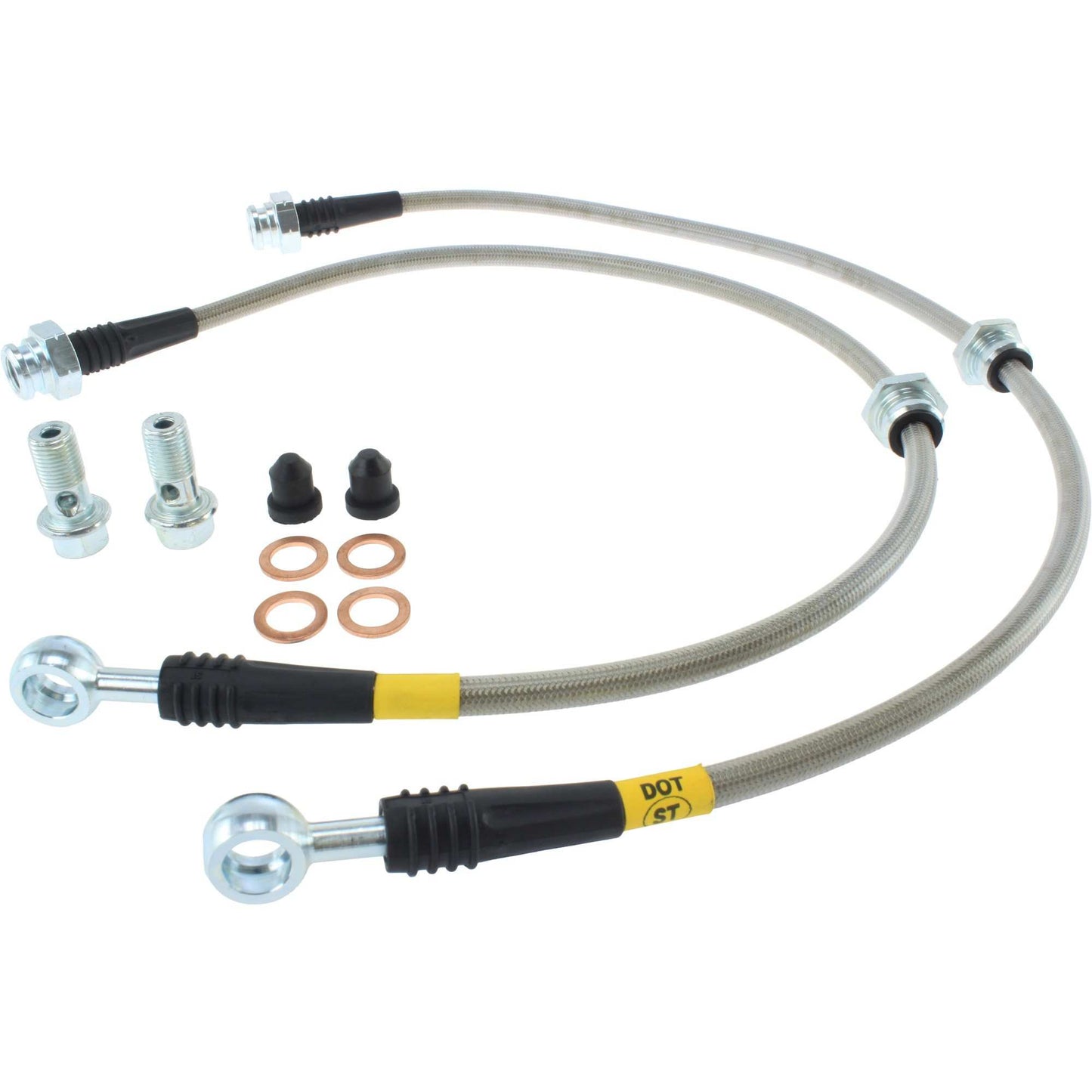 StopTech Stainless Steel Brake Line Kit