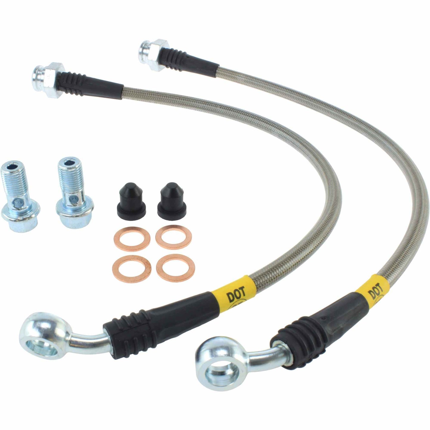 StopTech Stainless Steel Brake Line Kit