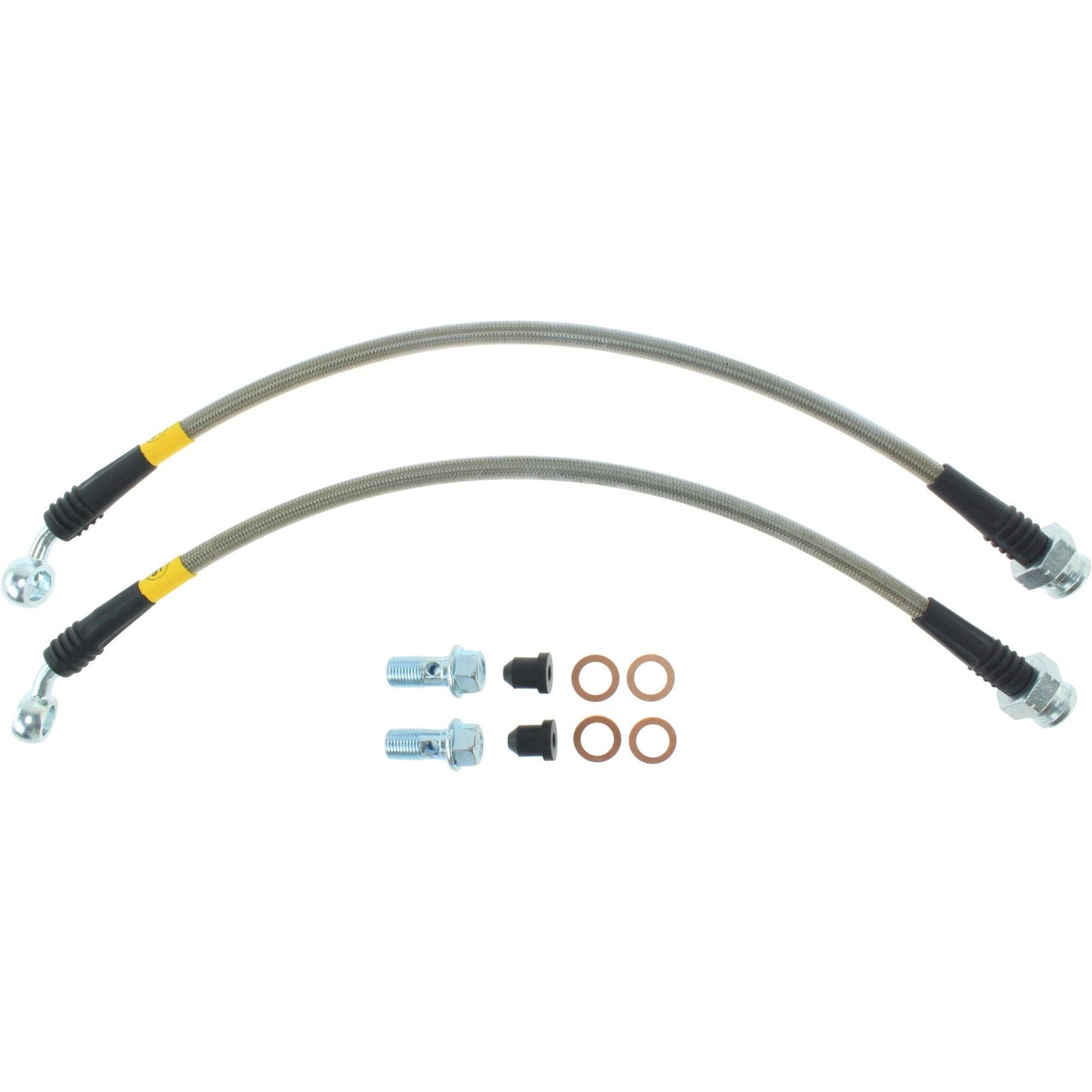 StopTech Stainless Steel Brake Line Kit