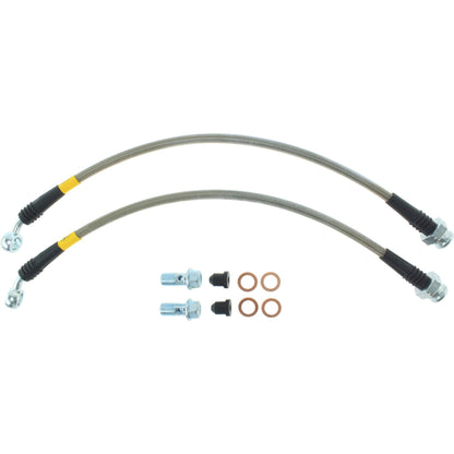 StopTech Stainless Steel Brake Line Kit