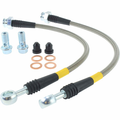 StopTech Stainless Steel Brake Line Kit
