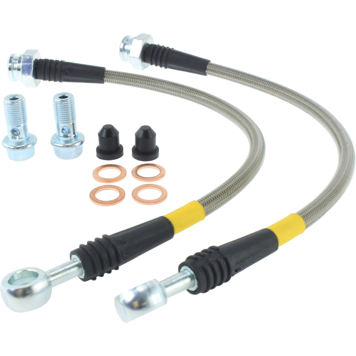 StopTech Stainless Steel Brake Line Kit