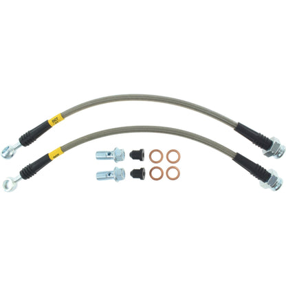 StopTech Stainless Steel Brake Line Kit