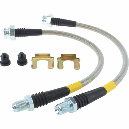 StopTech Stainless Steel Brake Line Kit