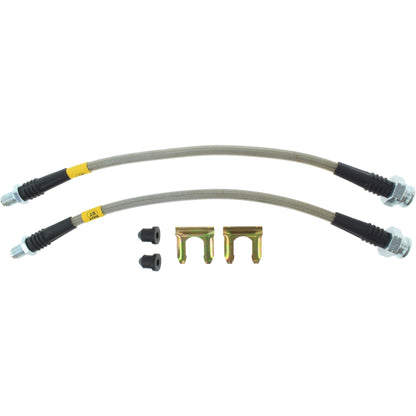 StopTech Stainless Steel Brake Line Kit