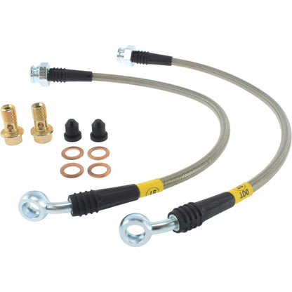StopTech Stainless Steel Brake Line Kit