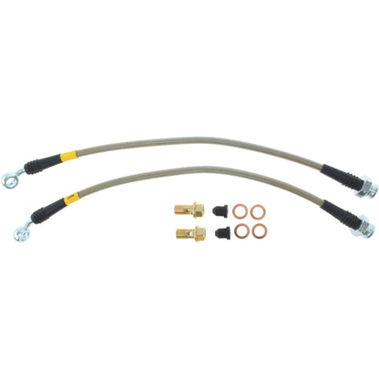 StopTech Stainless Steel Brake Line Kit