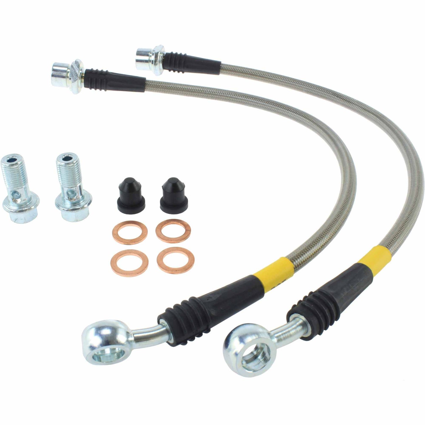 StopTech Stainless Steel Brake Line Kit