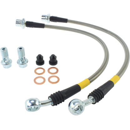 StopTech Stainless Steel Brake Line Kit