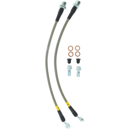 StopTech Stainless Steel Brake Line Kit